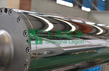 上海聯(lián)凈-反光材料模壓電磁加熱輥