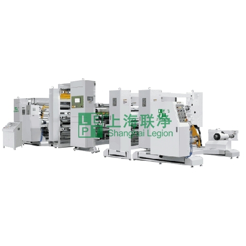 上海聯(lián)凈-5軸FCCL熱復合機