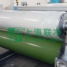 上海聯(lián)凈-PTFE熱壓復合機