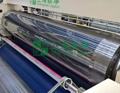 上海聯(lián)凈-無紡布壓光機(jī)